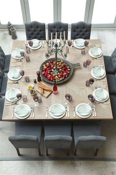 Dining Room Tables That Seat Foter