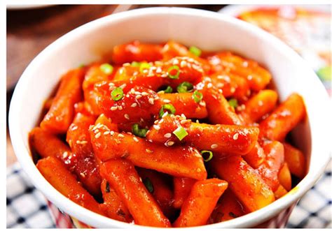 Office and event catering available. 01. Tteokbokki(Spicy rice cake) - No.1 Korean Street Food(1)