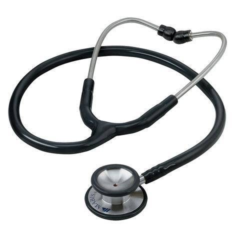 Mabis Signature Stainless Steel Stethoscope At