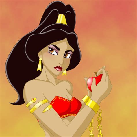 Jafar And Jasmine Belong To Disney Aladdin Description From