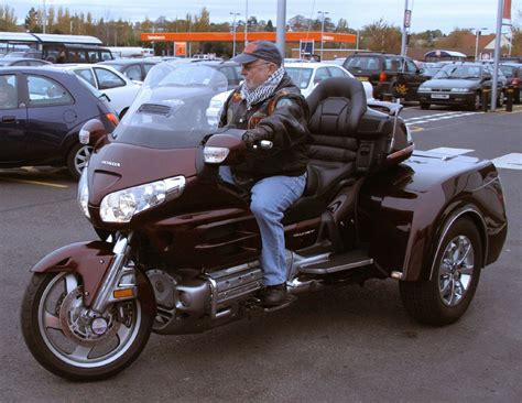 Honda Goldwing Gl1800 Trike Amazing Photo Gallery Some Information