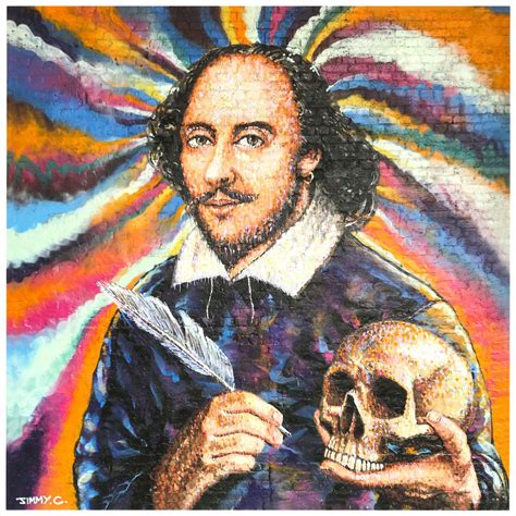 This site has offered shakespeare's plays and poetry to the internet community since 1993. Shakespeare Print by Jimmy C - Shakespeare's Globe