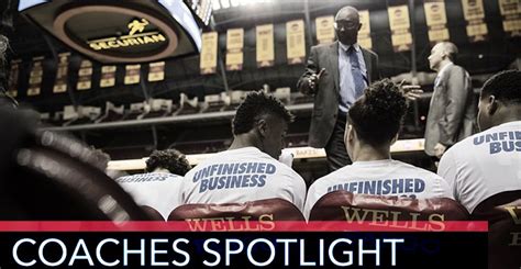 Coaches Spotlight Sports And Real Talk With Coach Larry Mckenzie