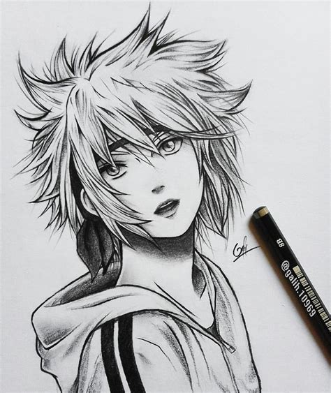 Como Desenhar Animes Anime Drawings Anime Sketch Naruto Sketch