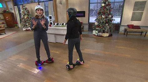 Dont T A Hoverboard This Christmas
