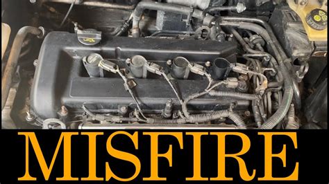 How To Fix A Misfiring Engine P0300p0301p0302p0303p0304 Ford