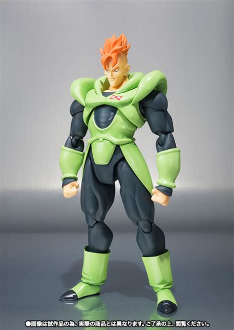 Jun 12, 2021 · one new mechanic in dragon ball z :kakarot dlc 3 is the introduction of android assault battles. Tamashii Reveals DBZ Android 16 SH Figuarts - The Toyark ...