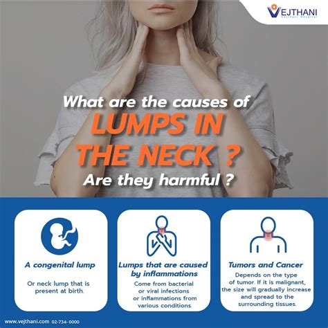 What Are The Causes Of Lumps In The Neck Vejthani Hospital