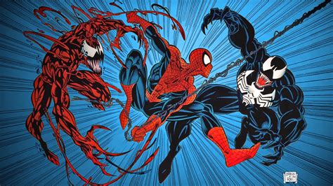 Symbiote Spider Man Wallpaper 68 Images