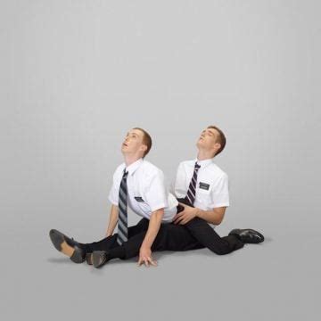 The Book Of Mormon Missionary Positions IGNANT