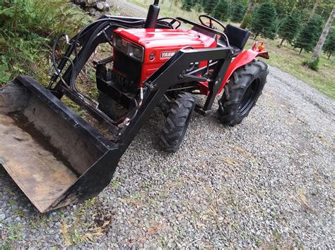Yanmar Tractor 1610d For Sale In Tacoma Wa Offerup