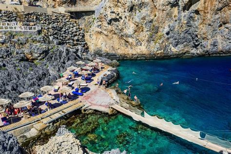 Kalypso Beach In Rethymno Allincrete Travel Guide For Crete Best