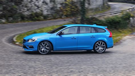We are all in, guiding our industry forward through pure, progressive, performance. First drive: the new 362bhp four-cylinder Volvo V60 ...
