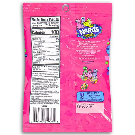 Nerds Gummy Clusters 5 Oz Candy Funhouse