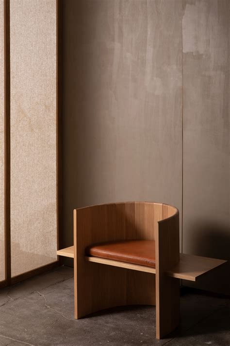 Campagna Collection Is A Minimalist Furniture