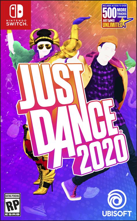 Just Dance 2020 Ubisoft Nintendo Switch 887256090968