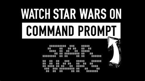 Tips How To Watch Star Wars On Windows Command Prompt Cmd 2018