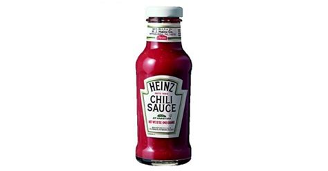 Heinz Chili Sauce 12 Oz Pack Of 1