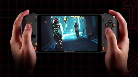 Onexplayer Mini A Powerful Handheld Console With 7 Display