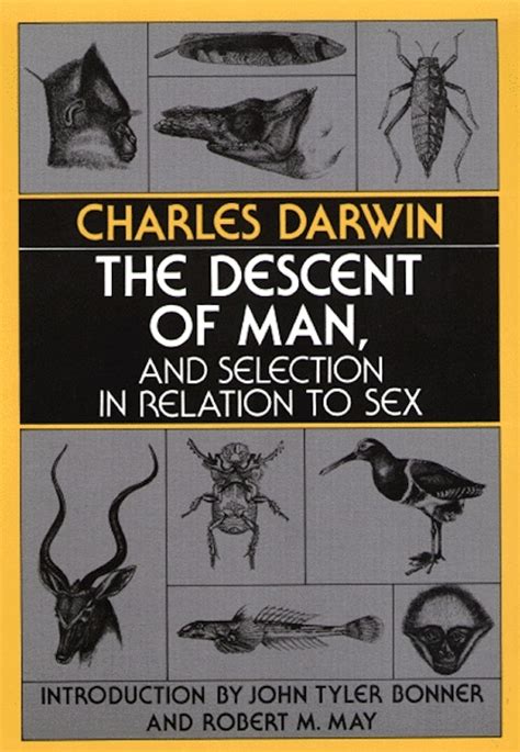 The Descent Of Man And Selection In Relation To Sex Princeton