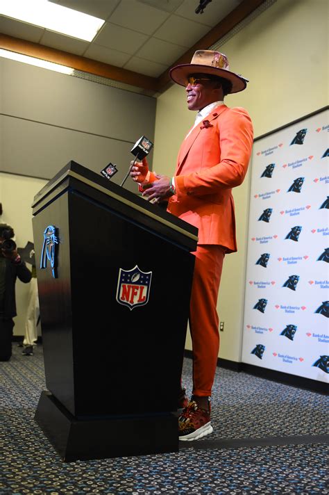 Photos Of Cam Newtons 28 Boldest And Sharpest Fashion Choices Patriots Wire
