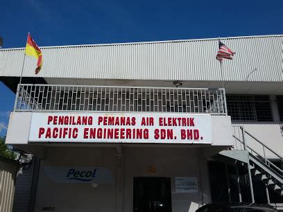 Supported by a group of competent suppliers, manufacturers, staff and consultants manage. PACIFIC ENGINEERING SDN BHD