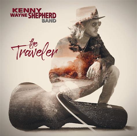 The Traveler Audio Blu Ray Francia Amazon Es Kenny Wayne Shepherd
