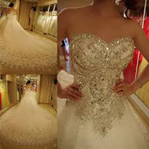Top 10 Most Expensive Wedding Dresses In The World 2017 Wonder Planet