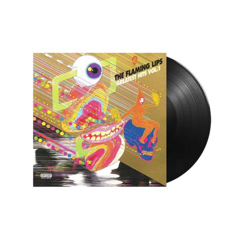 The Flaming Lips Greatest Hits Lp Vinyl Sound Au