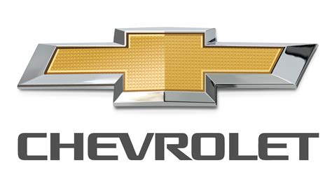 Logo Del Coche Chevrolet PNG Transparente StickPNG
