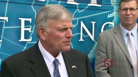franklin graham s decision america tour stops in tennessee youtube