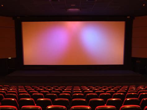 Gaming Movie Theater Industry Concept: - MMORPG.com Blogs