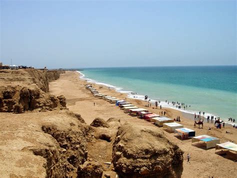 Manora Island Beach Karachi Insider