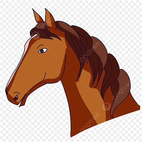 Side Horse Head Clip Art Horse Head Clipart Side Horse Head Png