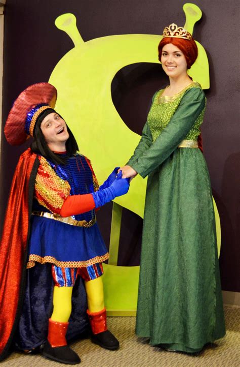 Lord Farquaad By Fopprince On Deviantart Shrek The Musical In 2019