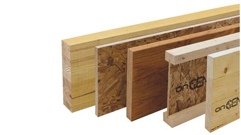 In Depth Engineered Wood Products