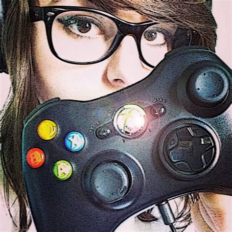 Xbox Girl By Smiletherider On Deviantart