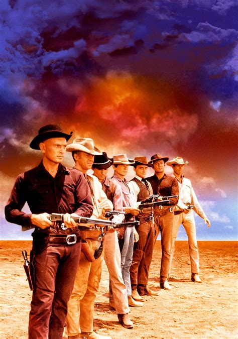 The Magnificent Seven Wallpapers Top Free The Magnificent Seven