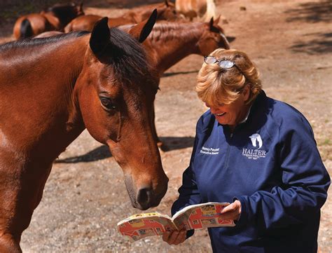 Spartanburg therapeutic riding center offers storytime for children