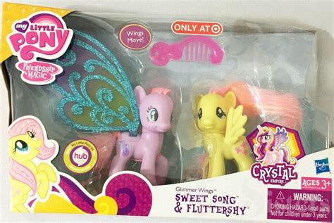 G4 My Little Pony Sweetsong Toy Sisters