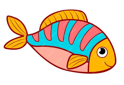 Fish Cartoon Images