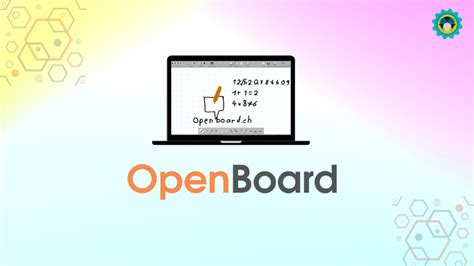 Openboard An Open Source Interactive Whiteboard For Educators