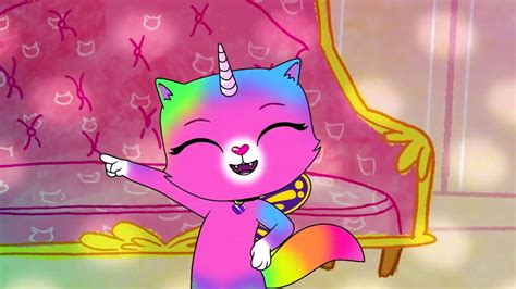 54 Popular Inspiration Rainbow Butterfly Unicorn Kitty Coloring Pages