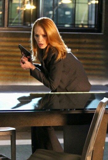 Catherine Willows Crime Personagens