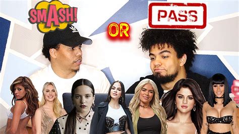 Smash Or Pass Edicion Latina 🔥🔥 Youtube