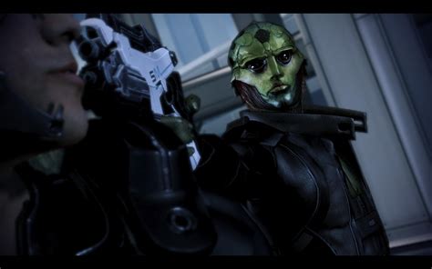Mass Effect 3 Thane Priority Citadel Ii By Megawug On Deviantart
