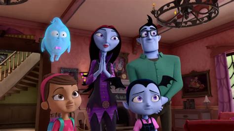 “different Is Acceptable” Vampirina Producer Chris Nee Interview