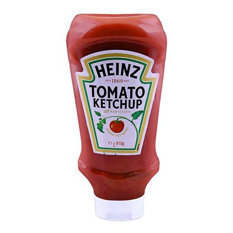 Buy Heinz Tomato Ketchup 910g Online At Special Price In Pakistan