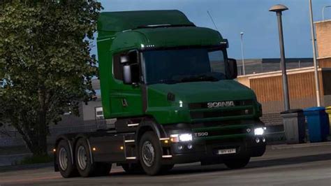 Download Rjl Scania T Mod V2 2 5 1 35 Mod For Euro Truck Simulator 2 🚗