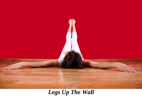 Legs Up The Wall How To Do This Yoga Pose Examsector
